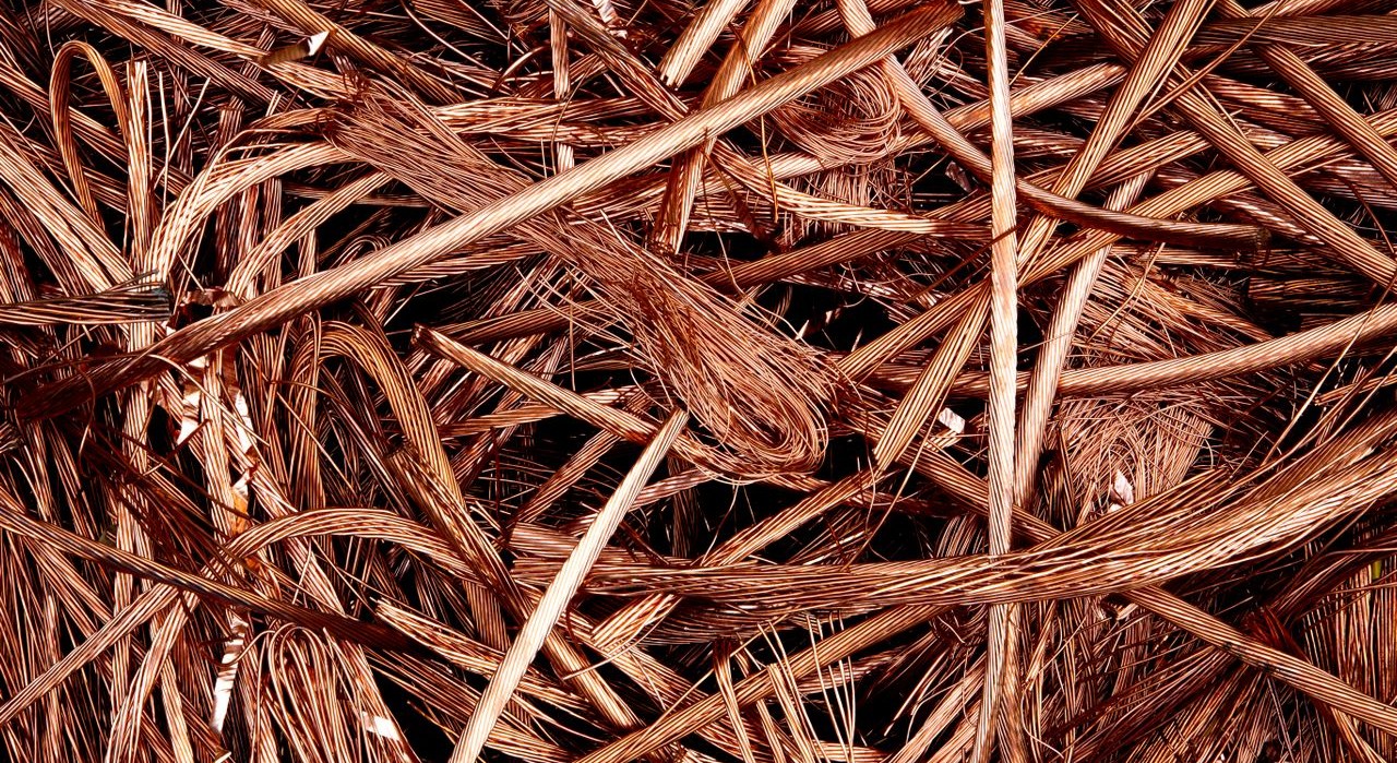Metals & Minerals